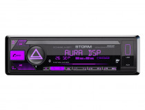 Автомагнитола 1din Aura STORM-866DSP - 2