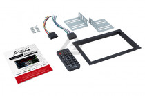 Магнитола 2din AURA AMD-782 DSP USB-BT - 3