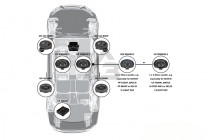Сабвуферы Match BMW MW 8BMW-D (комплект, 2 шт)  - 4