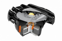 Морская акустическая система Hertz HMX 6.5 Marine Coax Set White - 3