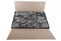 Вибродемпфирующий материал StP Aggressive Silver - 4
