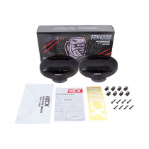 Коаксиальная акустика Kicx RX-652 - 4