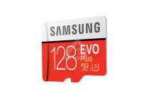 Флеш-карта microSDHC SAMSUNG 128Gb class10 - 1