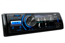 Автомагнитола 1din JVC KD-X560BT - 1