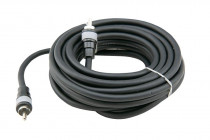 Межблочный кабель KICX MTR15 1RCA-1RCA (5,0м) - 1