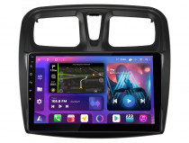 Renault Logan 12+ переходная рамка 9" FarCar 3051-9LR_FM9 - 1