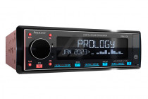 Автомагнитола 1din Prology PRM-100 c DSP - 1