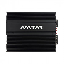 1-канальный усилитель AVATAR ABR–1000.1 - 2
